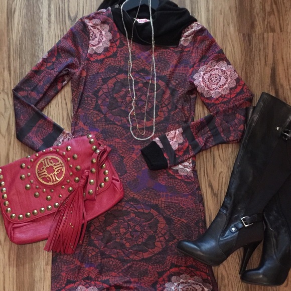 Sweater Dress/Tunic - Picture 4 of 8